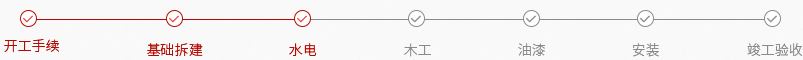 軟件產業基地施工流程