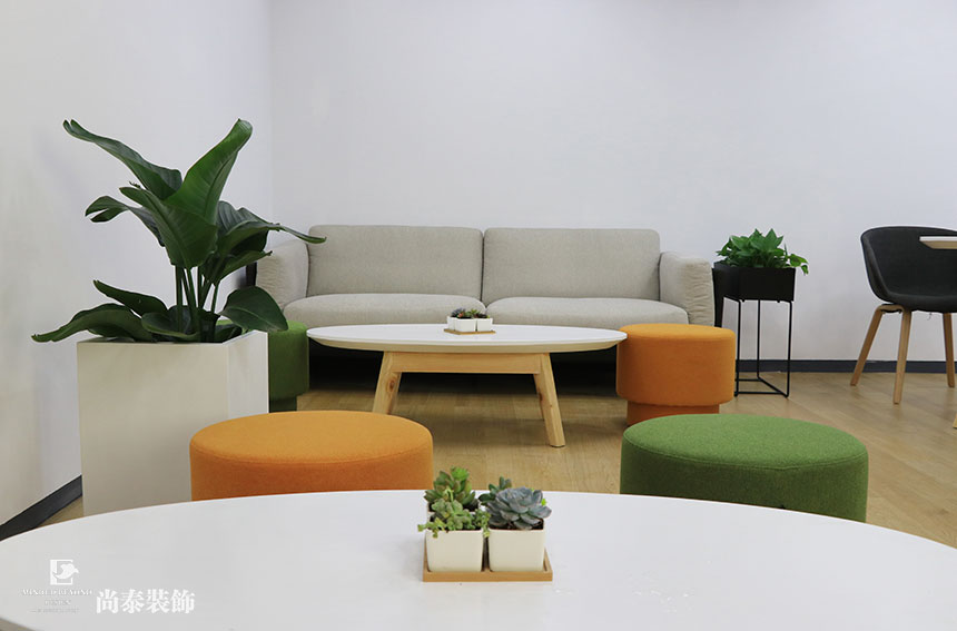 深圳灣科技生態(tài)園,樂刷移卡科技,尚泰裝飾集團(tuán)