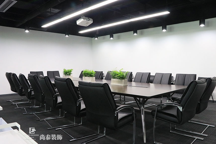深圳灣科技生態(tài)園,樂刷移卡科技,尚泰裝飾集團(tuán)