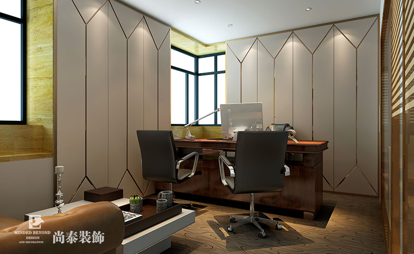 255㎡現(xiàn)代奢華金飾店裝修設(shè)計(jì) | 愛福歐