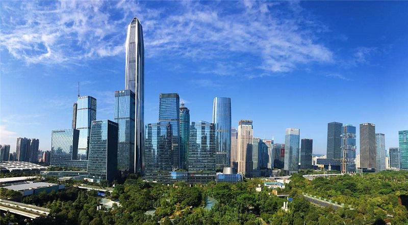 中國內(nèi)地CBD 16強，第一名稅收貢獻竟是第二名的3倍多