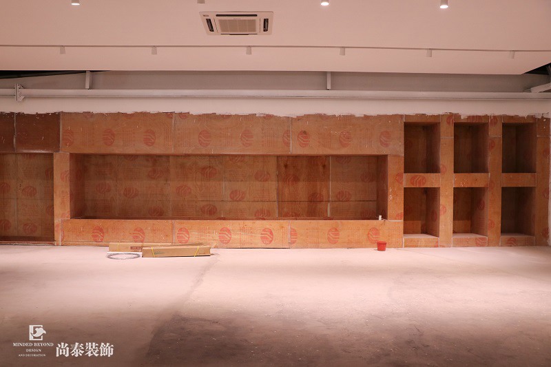 工地開放日,尚泰集團,研發基地展廳
