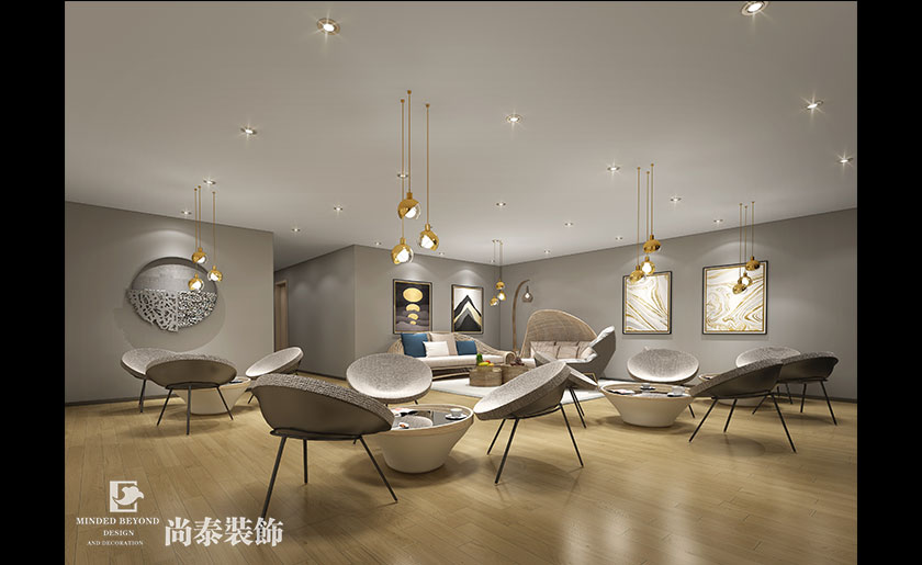 410平米手表店裝修設(shè)計(jì) | 浪陀手表