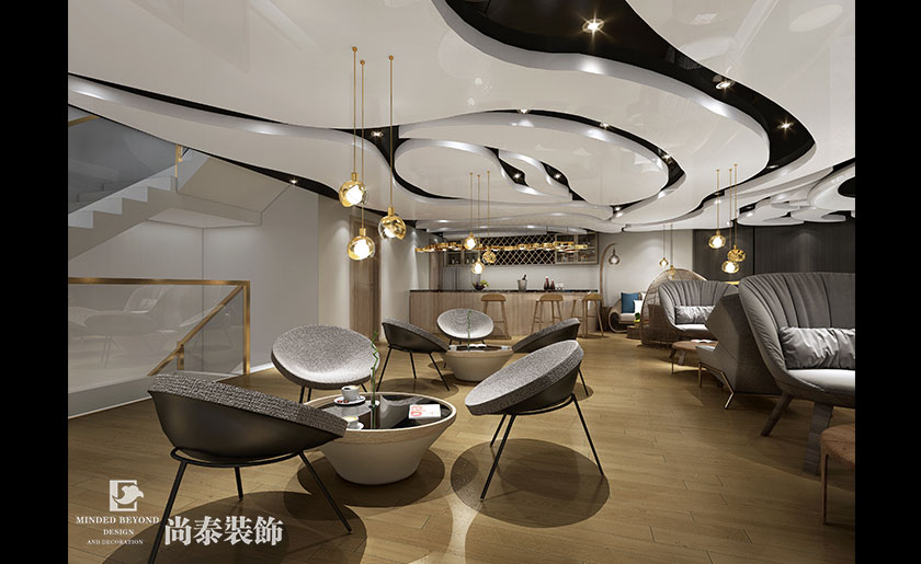 410平米手表店裝修設(shè)計(jì) | 浪陀手表