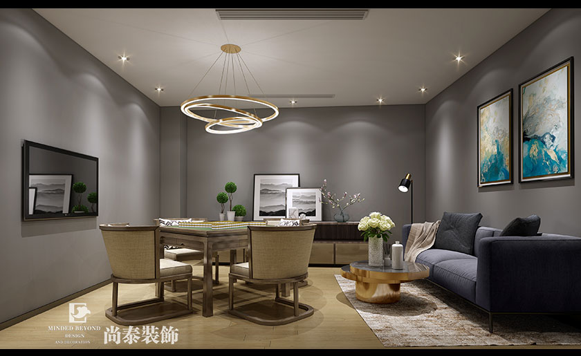 410平米手表店裝修設(shè)計(jì) | 浪陀手表