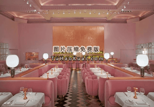 歐美餐廳裝修效果圖 世界10個(gè)頂級(jí)餐廳裝飾