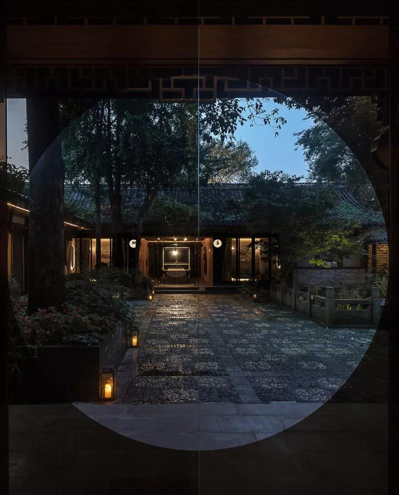 酒店裝修設計效果圖