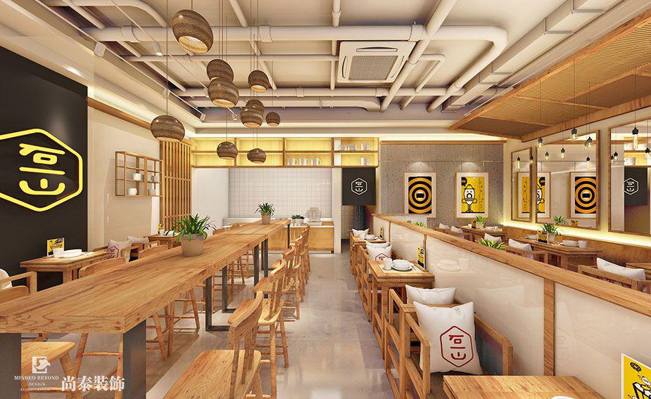 每年多賺百萬(wàn)的餐廳是如何裝修設(shè)計(jì)的？