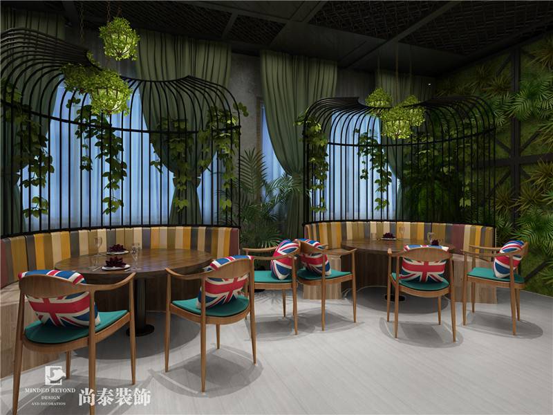 深圳餐廳裝修預(yù)算多少錢？