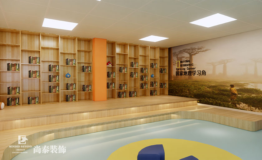教育培訓機構裝修如何提升形象？