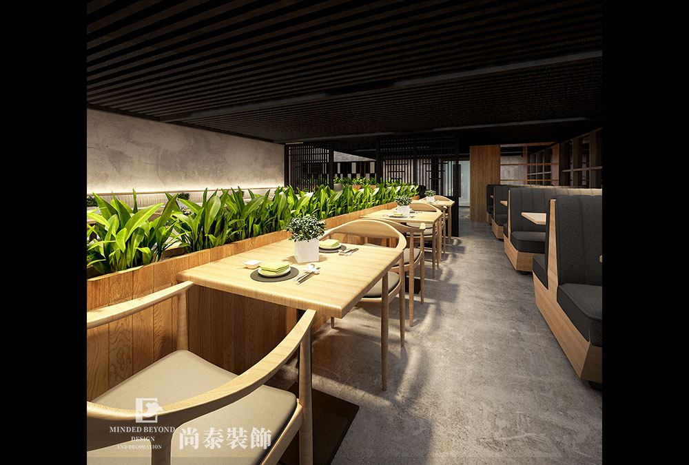 小型特色餐飲裝修風(fēng)格類型