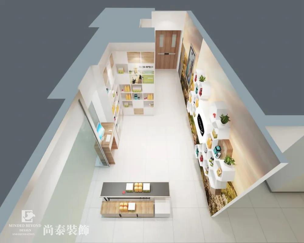 零售店裝修|讓店鋪變吸睛真的沒那么nan！