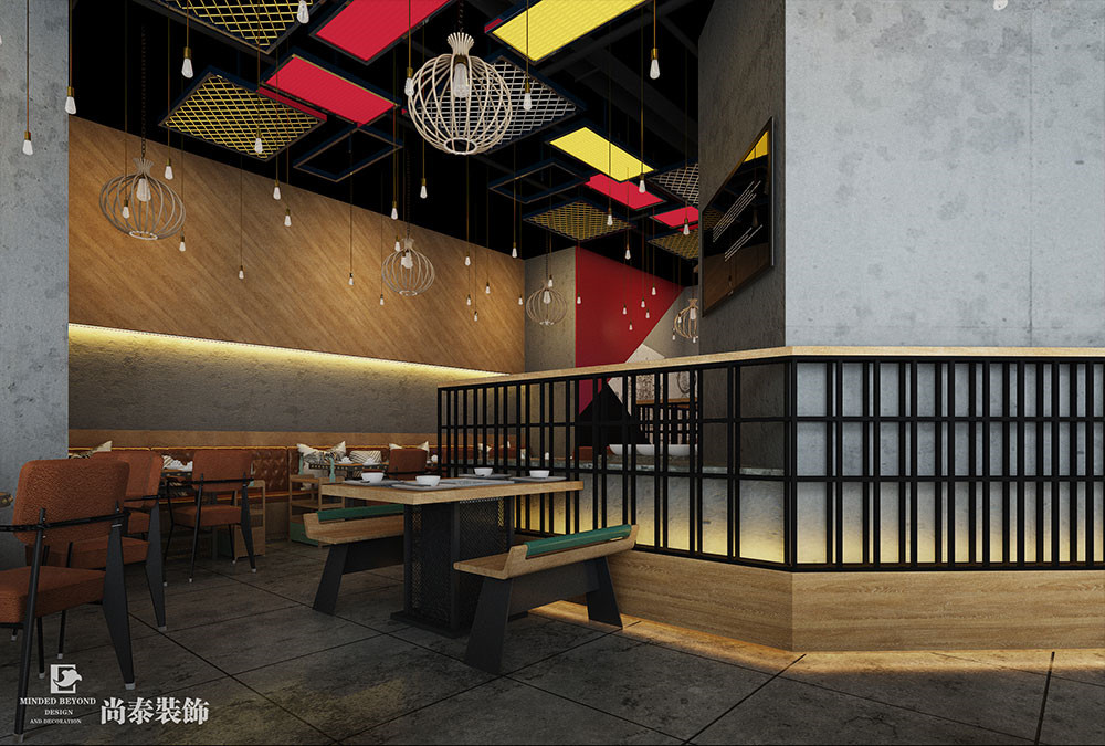 餐飲店裝修設(shè)計細節(jié)
