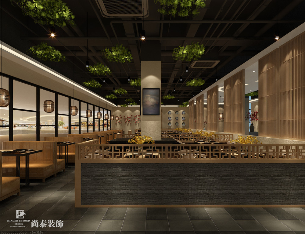 餐廳設計為何都選擇餐飲空間設計公司？