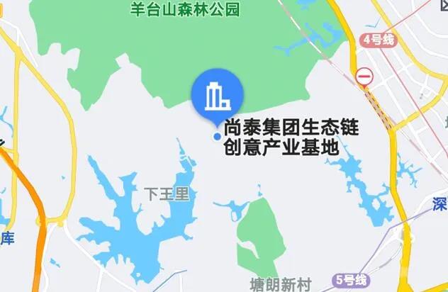 尚享夢工坊聯系地址