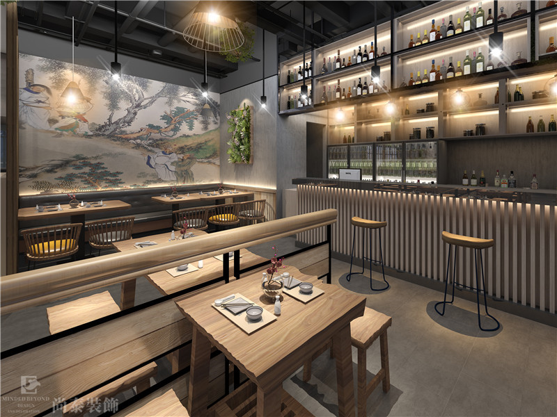 餐廳裝修核心需求是什么？