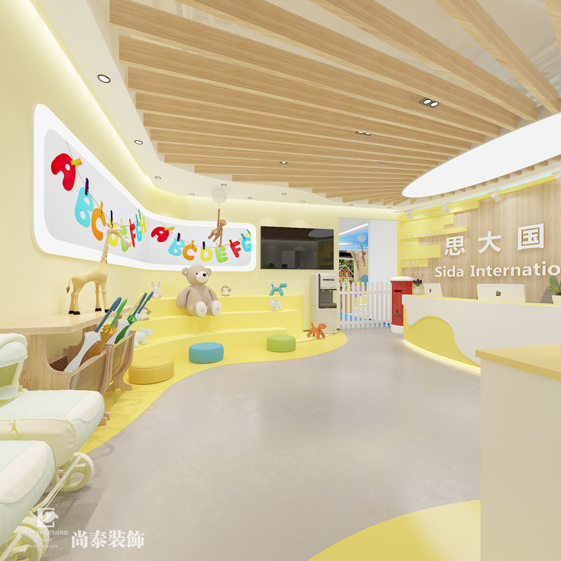 兒童培訓機構裝修有哪些問題需要注意？