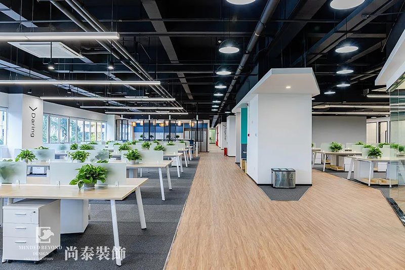 愛德覓爾科技裝修圖片