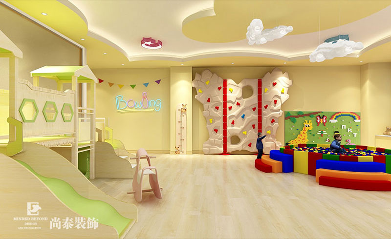 幼兒園墻面裝飾設(shè)計(jì)要點(diǎn)有哪些？