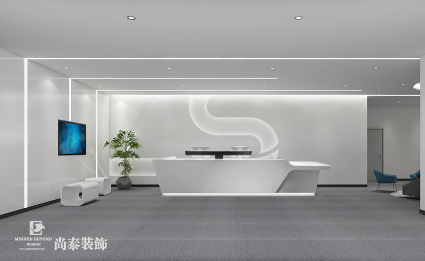1600平米國家高新技術(shù)企業(yè)深圳辦公室設(shè)計 | 稻興中心