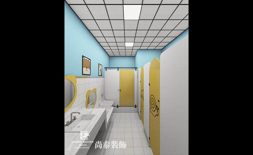 深圳教育培訓機構(gòu)設(shè)計-200平米樂高教育空間 | 瑞希科技