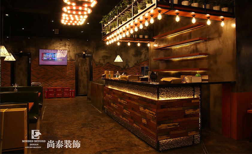 什么是餐飲空間設計？