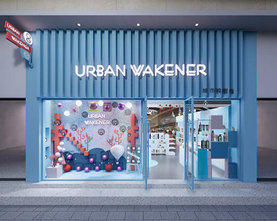 店面裝修設計如何更好提升檔次？設計要符合品牌定位